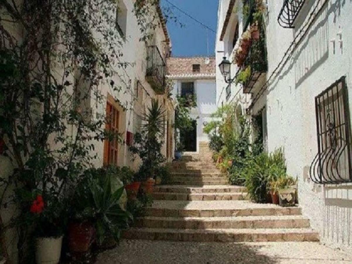 Piso Mettenza Altea Extérieur photo