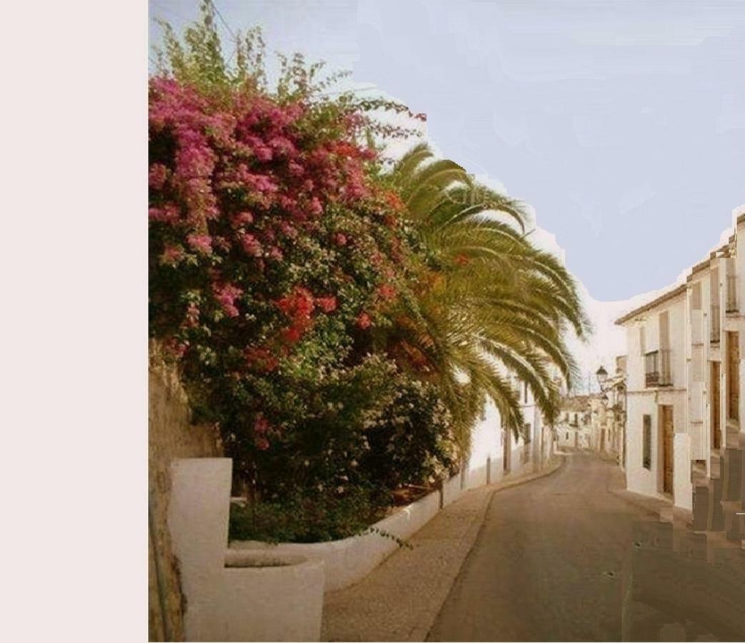 Piso Mettenza Altea Extérieur photo