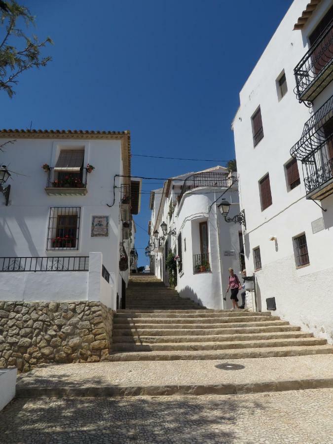 Piso Mettenza Altea Extérieur photo
