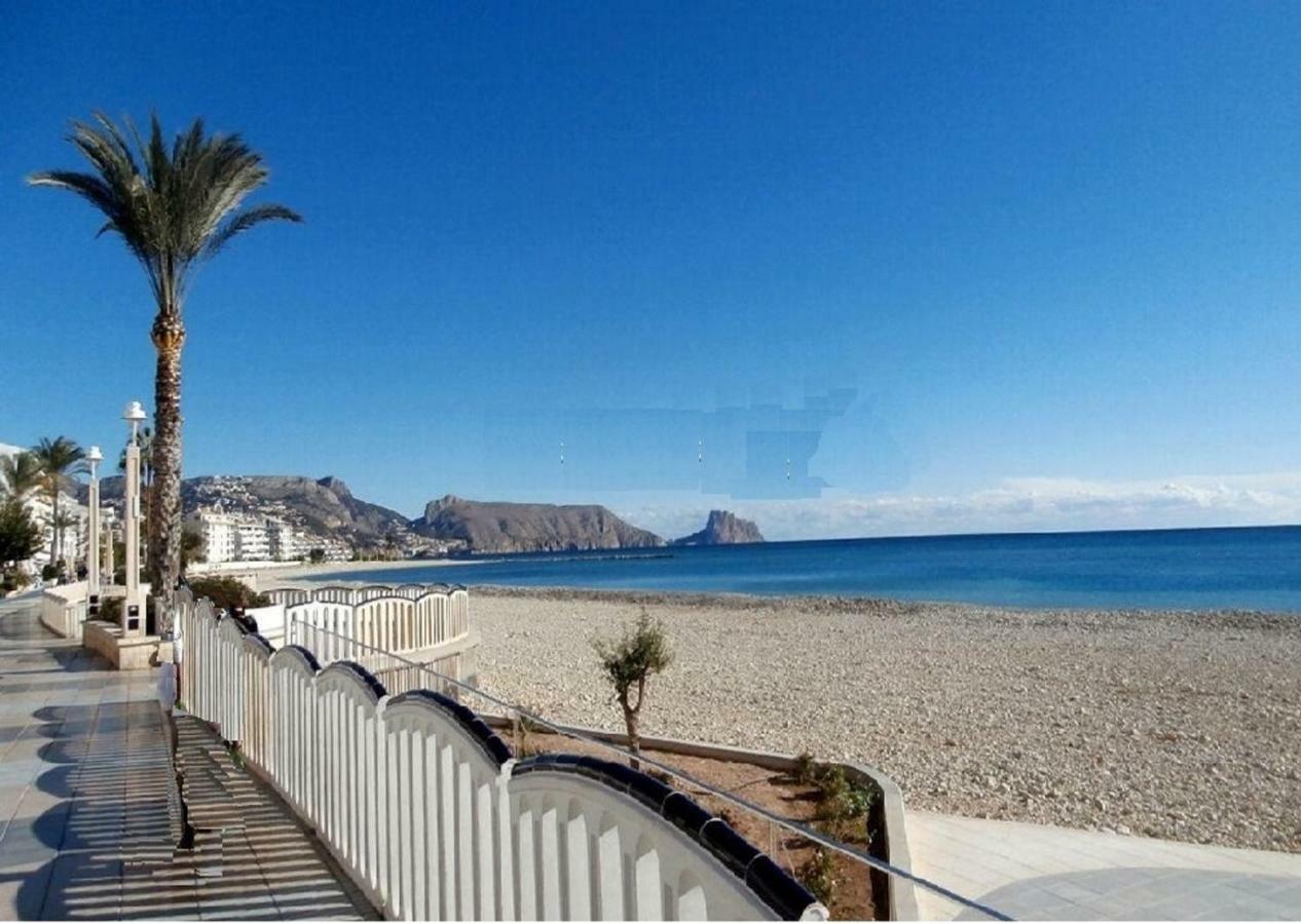 Piso Mettenza Altea Extérieur photo