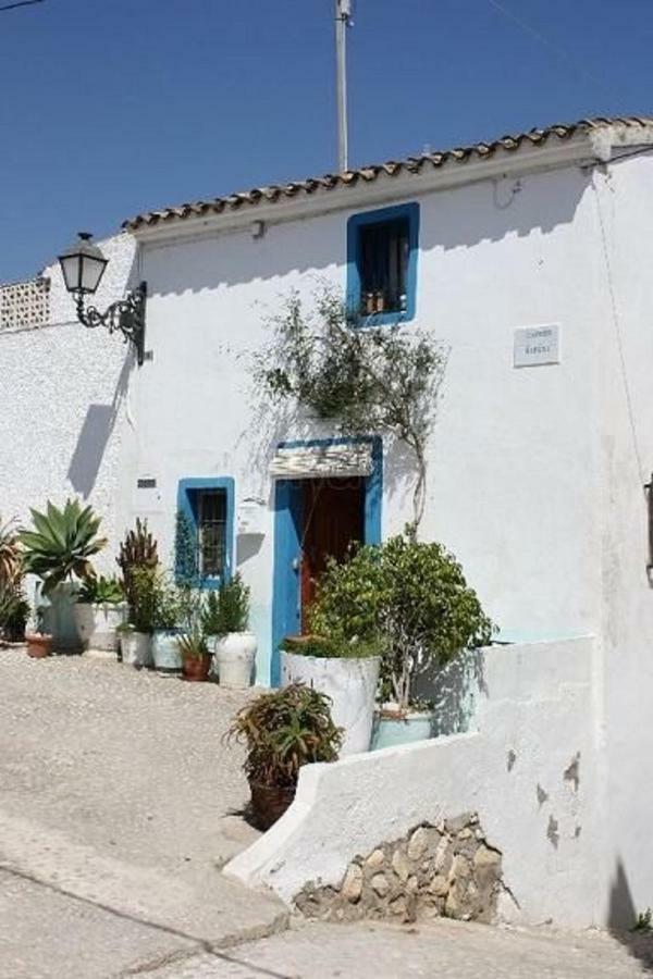 Piso Mettenza Altea Extérieur photo