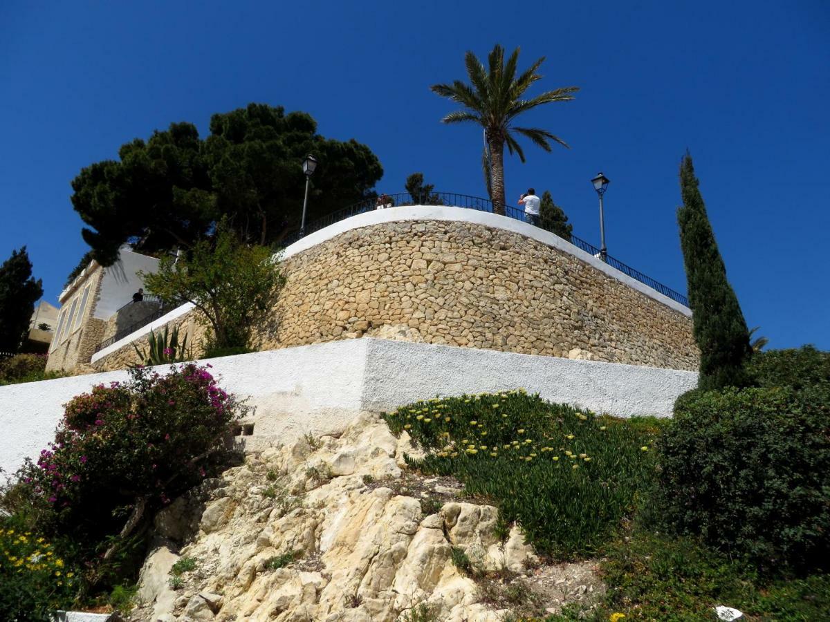 Piso Mettenza Altea Extérieur photo