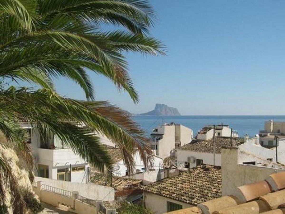 Piso Mettenza Altea Extérieur photo