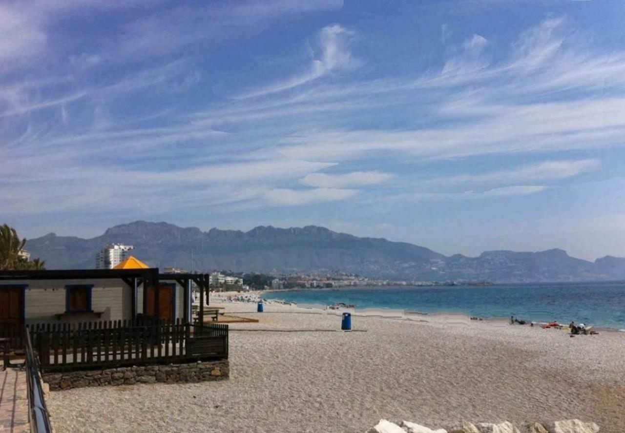 Piso Mettenza Altea Extérieur photo
