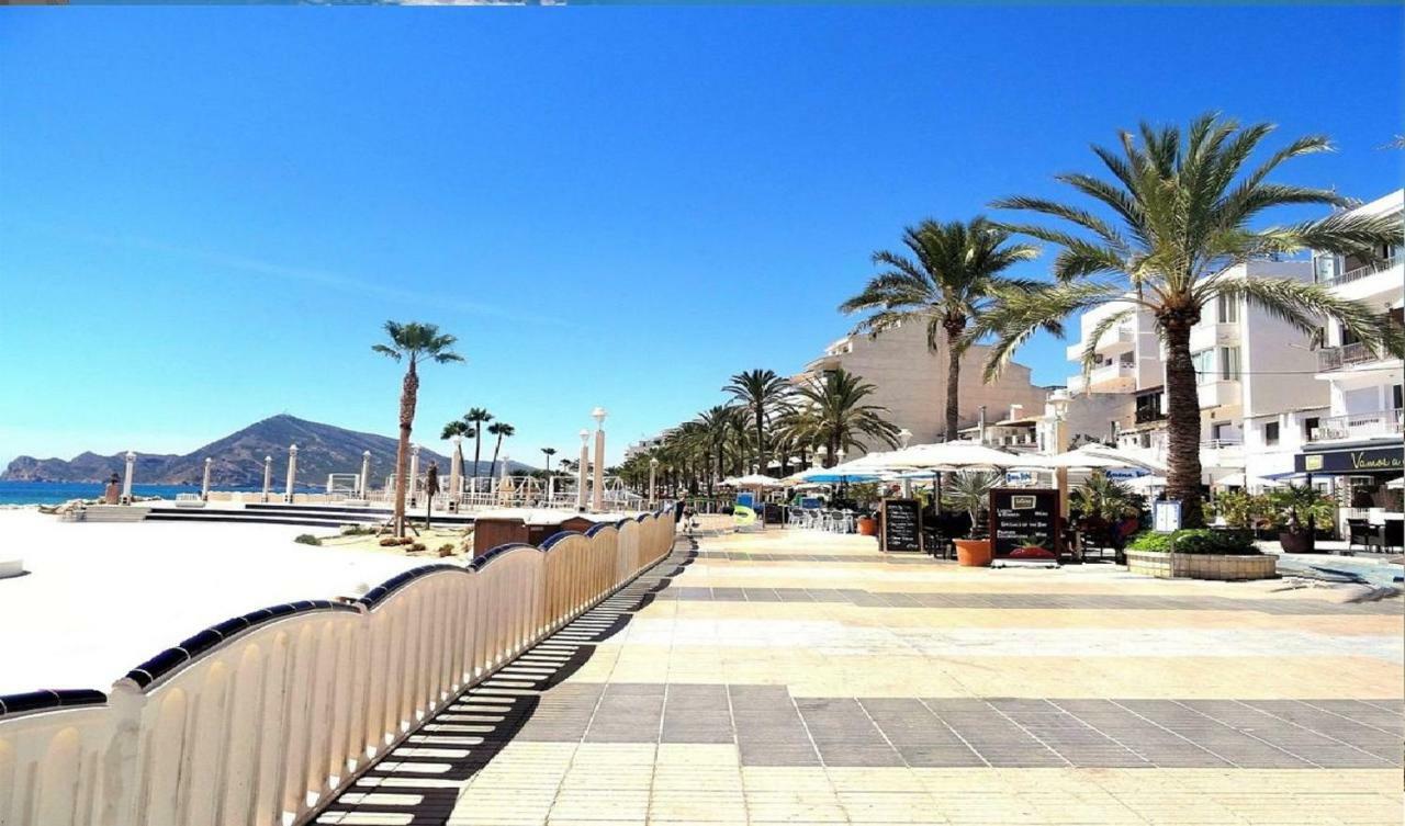 Piso Mettenza Altea Extérieur photo