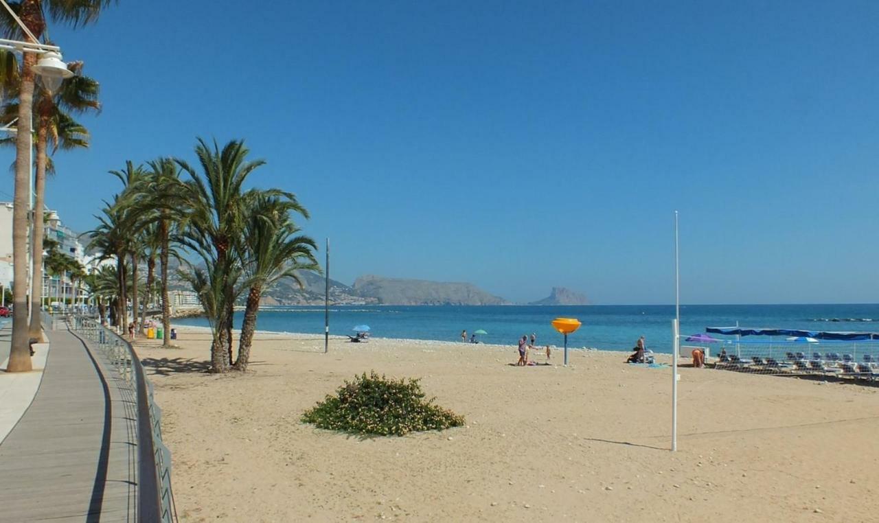 Piso Mettenza Altea Extérieur photo