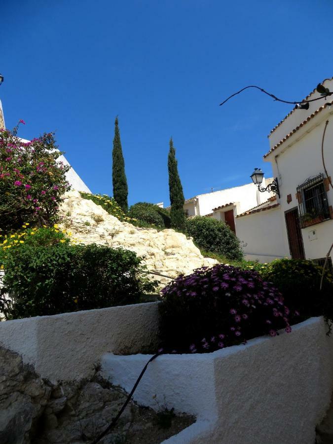Piso Mettenza Altea Extérieur photo