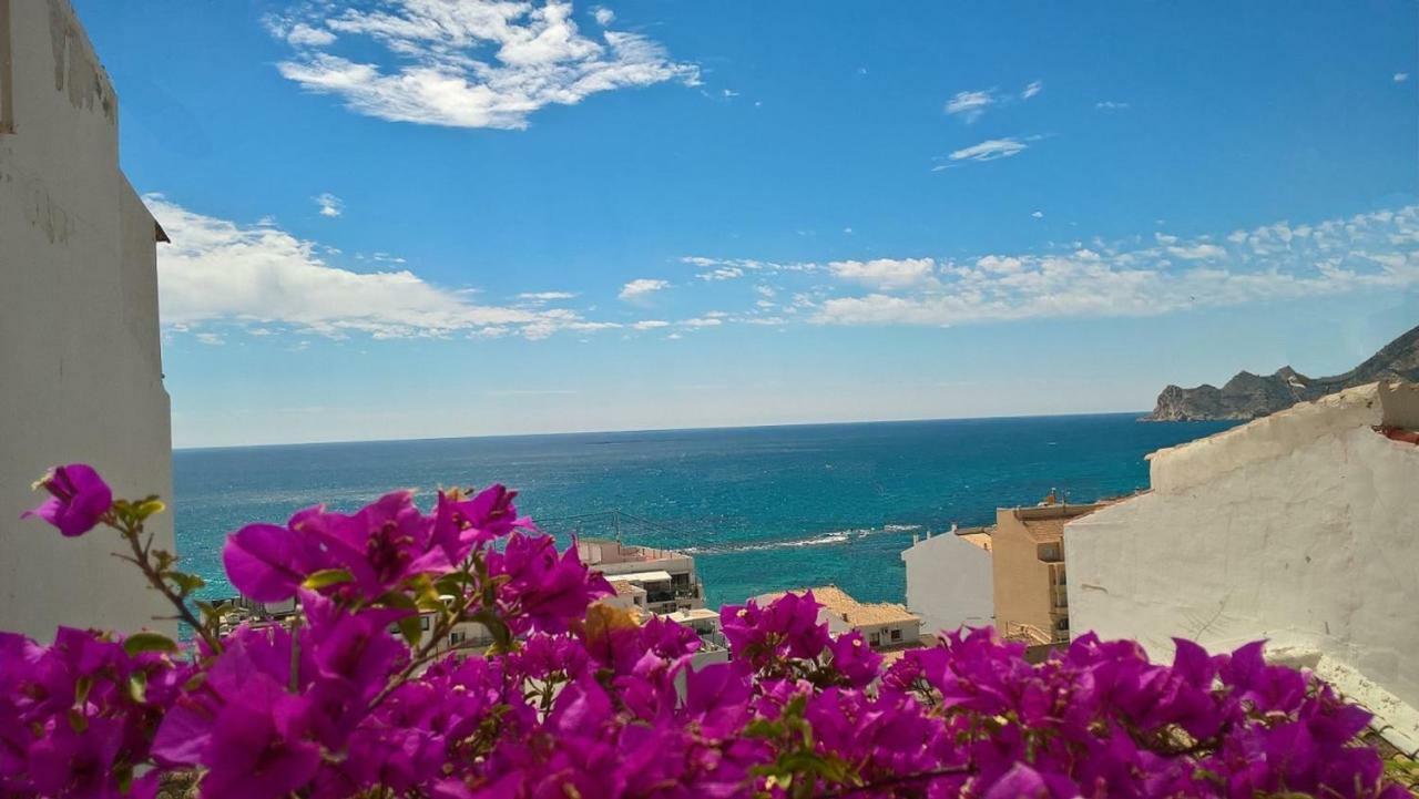 Piso Mettenza Altea Extérieur photo