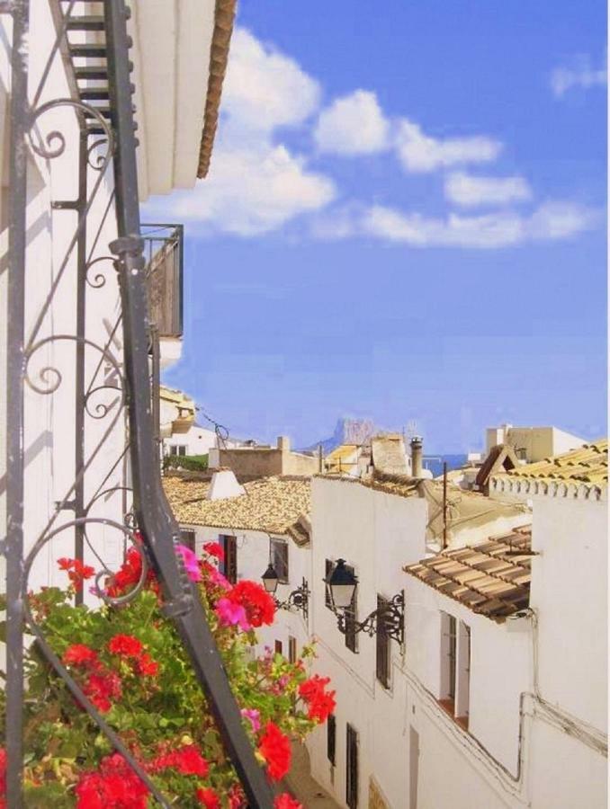 Piso Mettenza Altea Extérieur photo