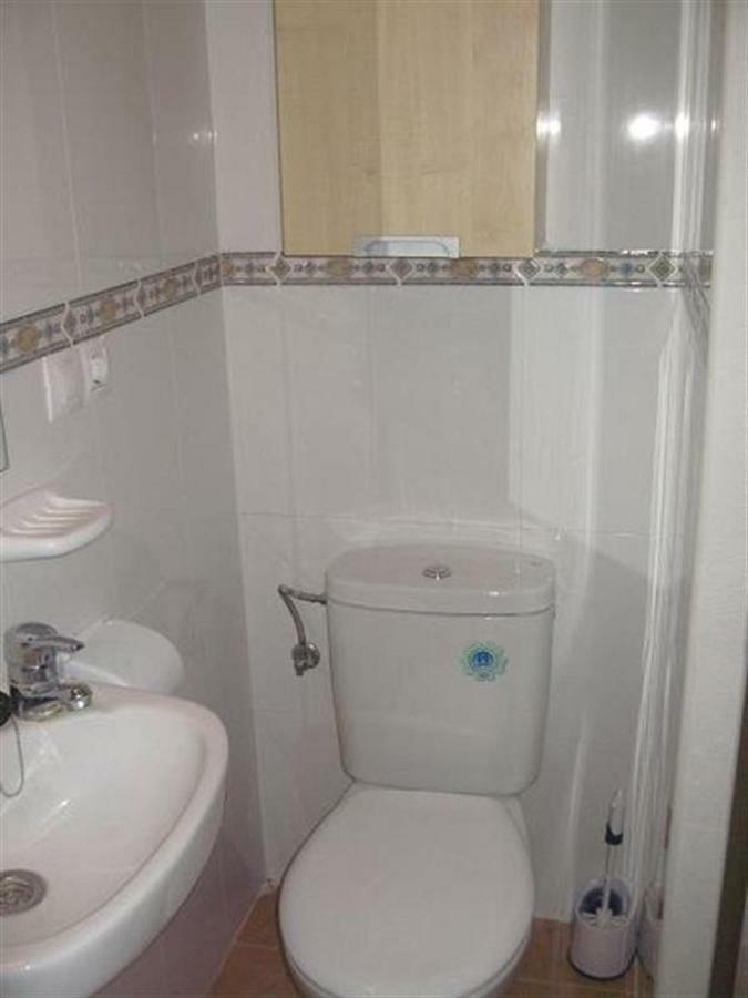 Piso Mettenza Altea Extérieur photo